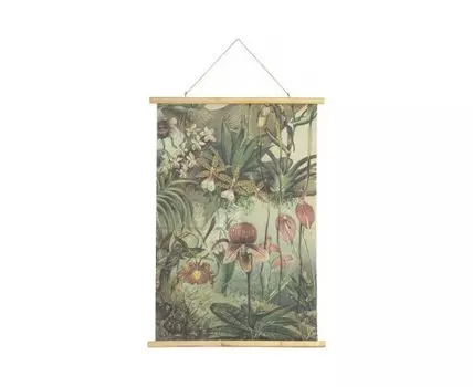 Картина подвесная "Орхидеи"