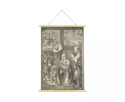 Картина подвесная Рождество Христово