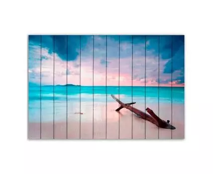 Картина Праслин Сейшелы