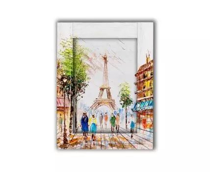 Картина Прогулки по Парижу
