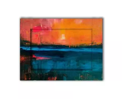 Картина Рассвет