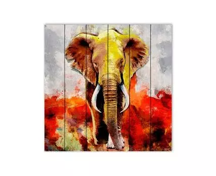 Картина Слон