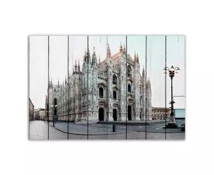 Картина Собор Милан