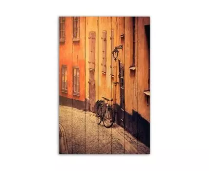 Картина Стокгольм