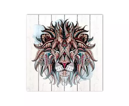 Картина Тотем Лев