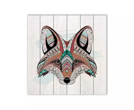 Картина Тотем Лиса
