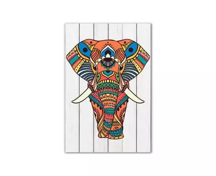 Картина Тотем Слон
