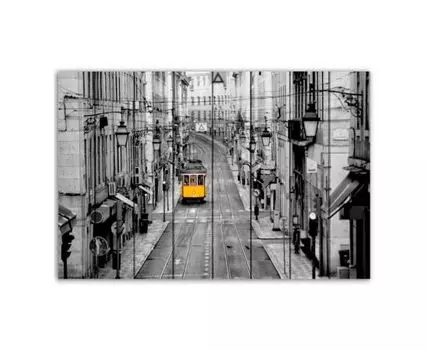 Картина Трамвай