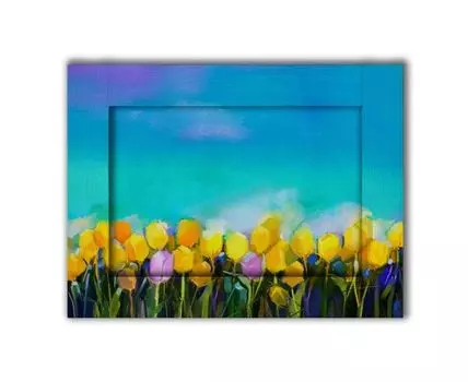 Картина Тюльпаны