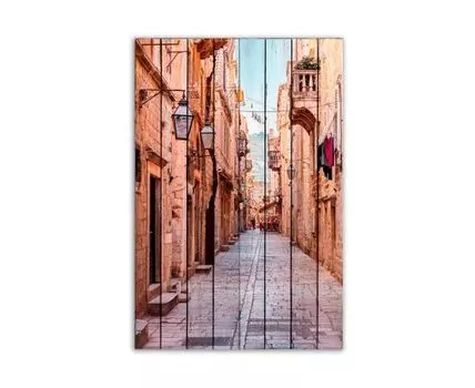 Картина Улицы Дубровника