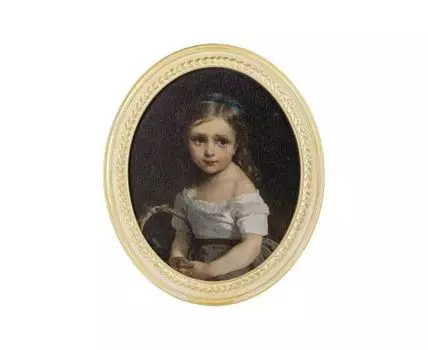 Картина в раме