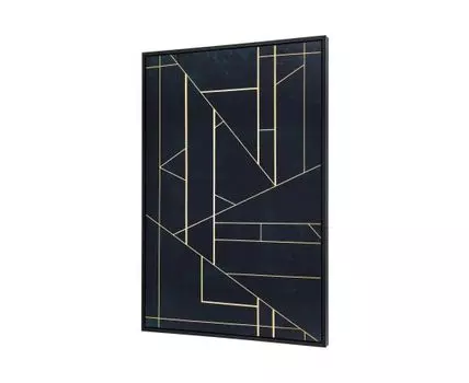 Картина в раме Аbstraction (60)