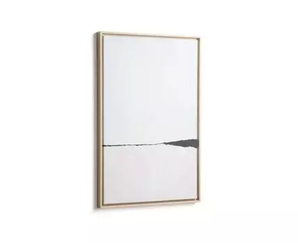 Картина Wrigley (Розовый, 60)