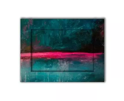 Картина Закат