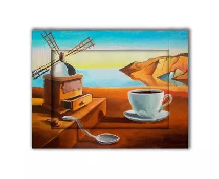 Картина Завтрак