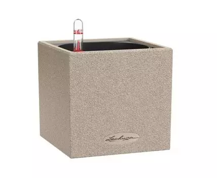 Кашпо Canto Stone 14 (Бежевый, 14)