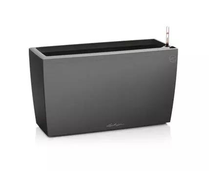 Кашпо Cararo 75 (Серый, 30)