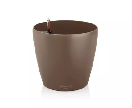 Кашпо Classico Color 18 (Коричневый)