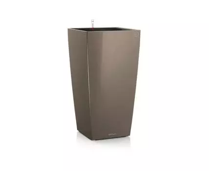 Кашпо Cubico 22 (Коричневый, 22)