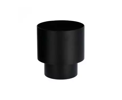 Кашпо для цветов Mash (Черный, 28)