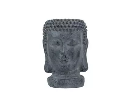 Кашпо Голова Будды