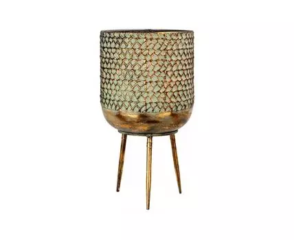 Кашпо на ножках Марокко