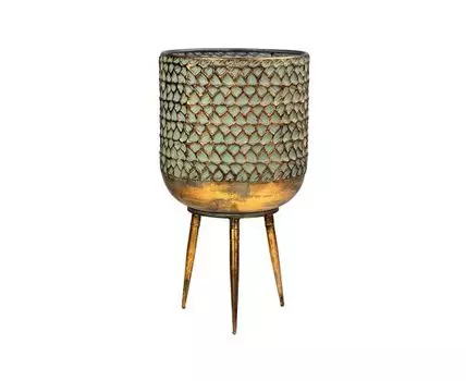 Кашпо на ножках Марокко