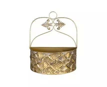 Кашпо настенное