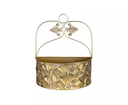 Кашпо настенное