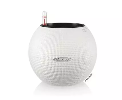 Кашпо Puro 20 (Белый)