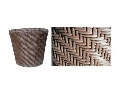 Кашпо ROUND