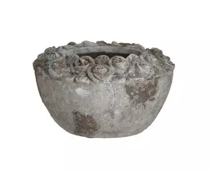 Кашпо (Серый, 20)