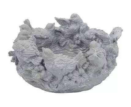 Кашпо (Серый, 33)