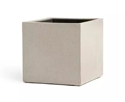 Кашпо TREEZ Effectory Beton