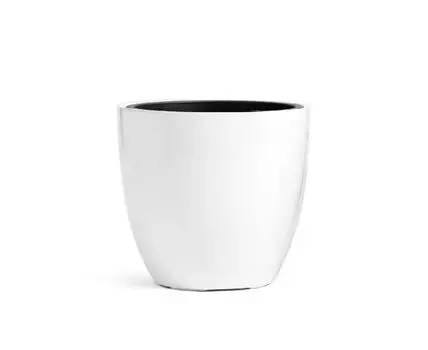 Кашпо TREEZ Effectory Gloss