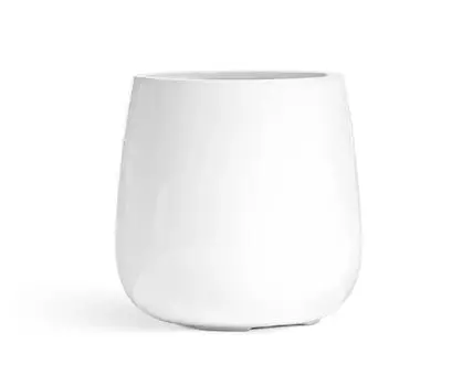 Кашпо TREEZ Effectory Gloss