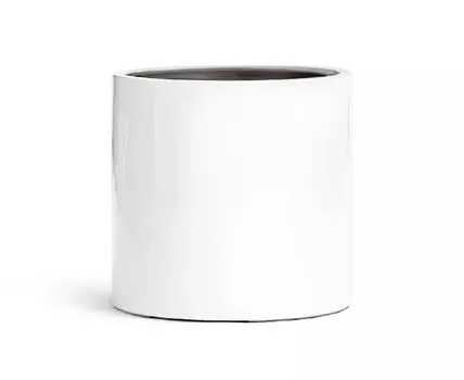 Кашпо TREEZ Effectory Gloss