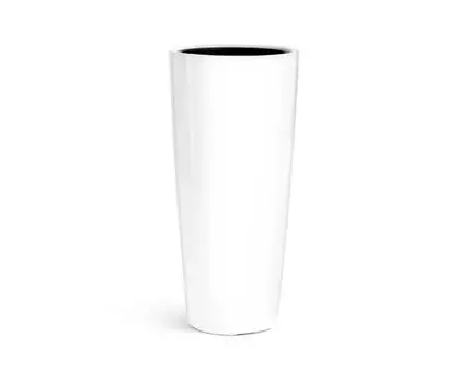 Кашпо TREEZ Effectory Gloss Высокий