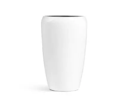 Кашпо TREEZ Effectory Gloss Высокий