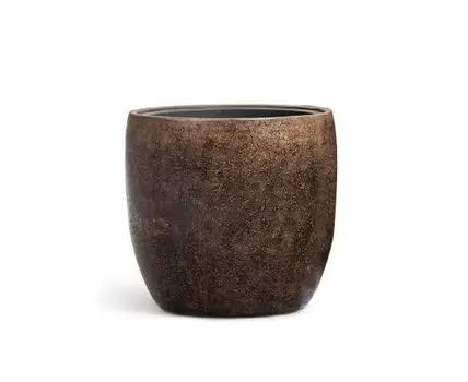 Кашпо TREEZ Effectory Metal