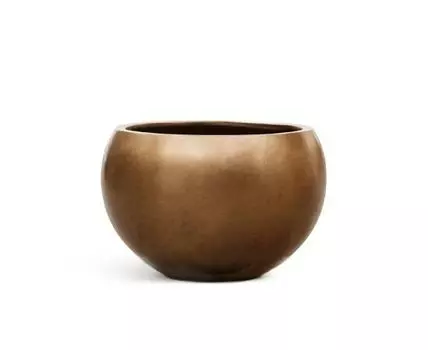 Кашпо TREEZ Effectory Metal