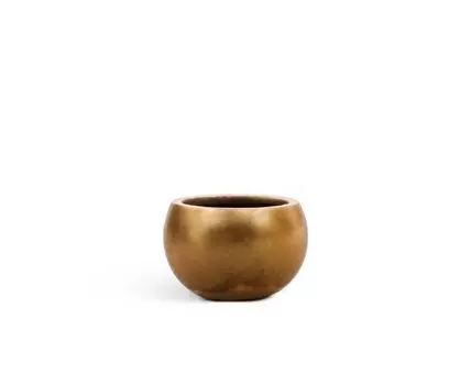 Кашпо TREEZ Effectory Metal