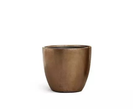 Кашпо TREEZ Effectory Metal