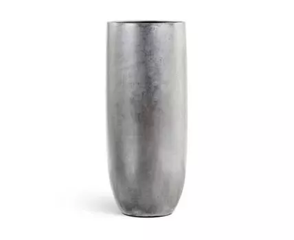 Кашпо TREEZ Effectory Metal Высокий