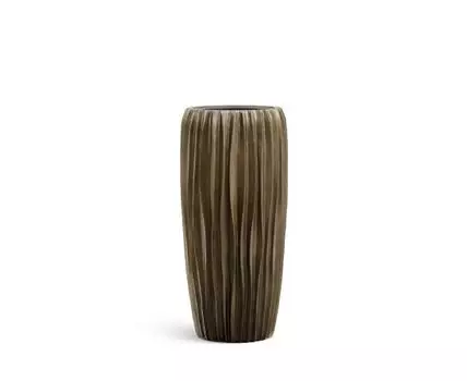 Кашпо TREEZ Effectory Metal Высокий