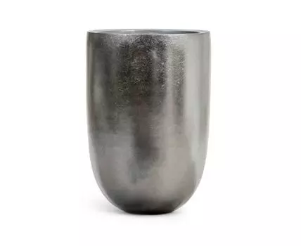 Кашпо TREEZ Effectory Metal Высокий