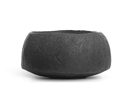 Кашпо TREEZ Effectory Organic Низкая