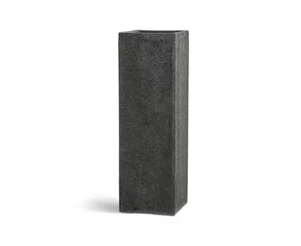 Кашпо TREEZ Effectory Stone Высокий