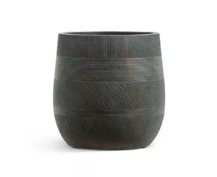 Кашпо TREEZ ERGO Graphics