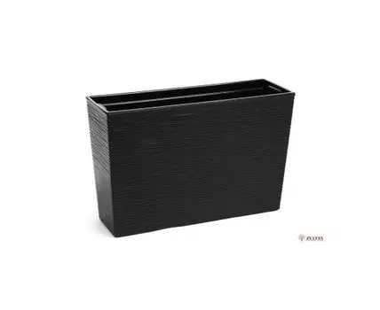 Кашпо WERBENA графит